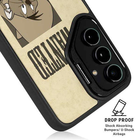 Looney Tunes Speedy Gonzales- Andale! Andale! Galaxy S25 Kickstand Case